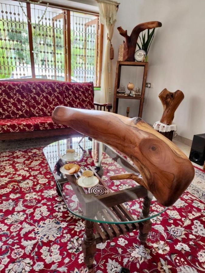 White Butterfly - A Countryside Homestay Thiruvananthapuram Eksteriør bilde